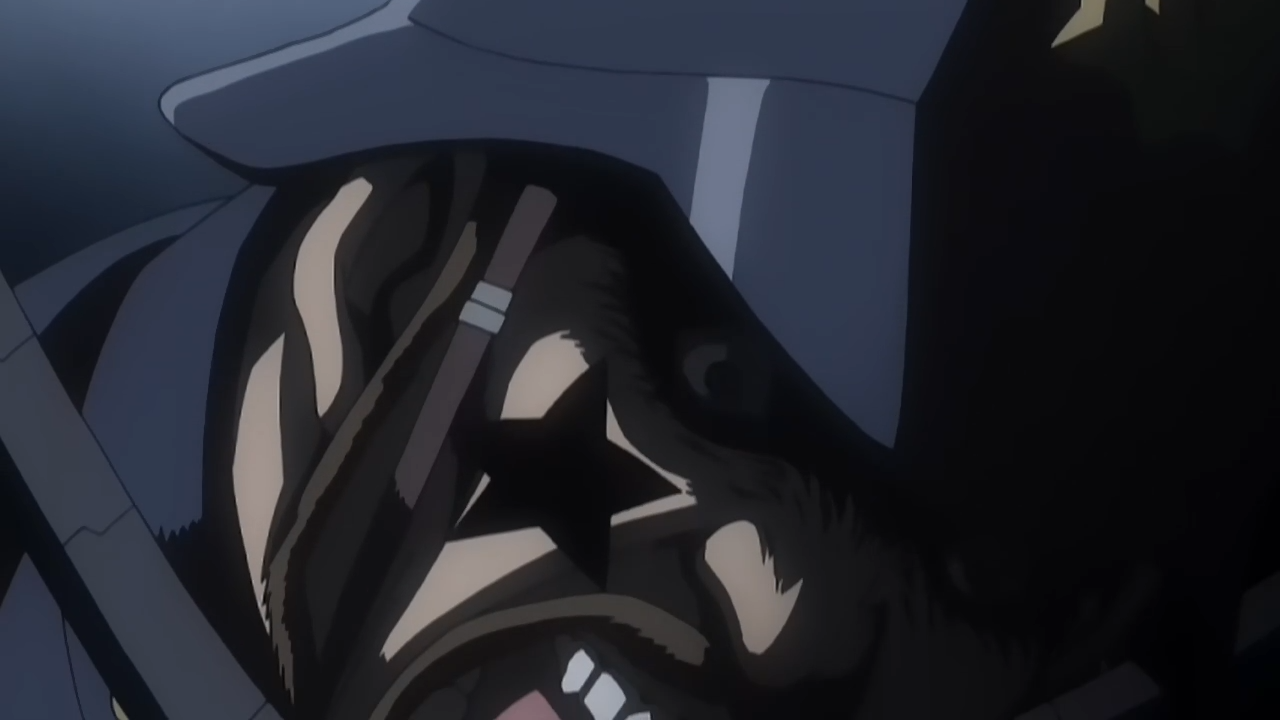 D.Gray_Man (Nanikano Fansub, DGrayManSP yTozku no Fansub)